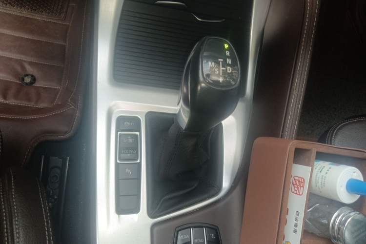 Used BMW X1 2016 sDrive20Li Luxury Model