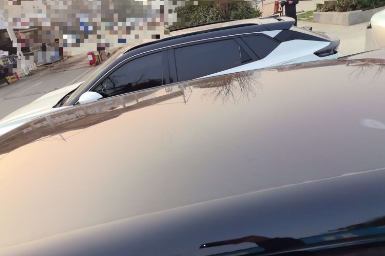 Used Dongfeng NAMMI 01 2024 Co-Creation Edition – Co-Creation WE Version
