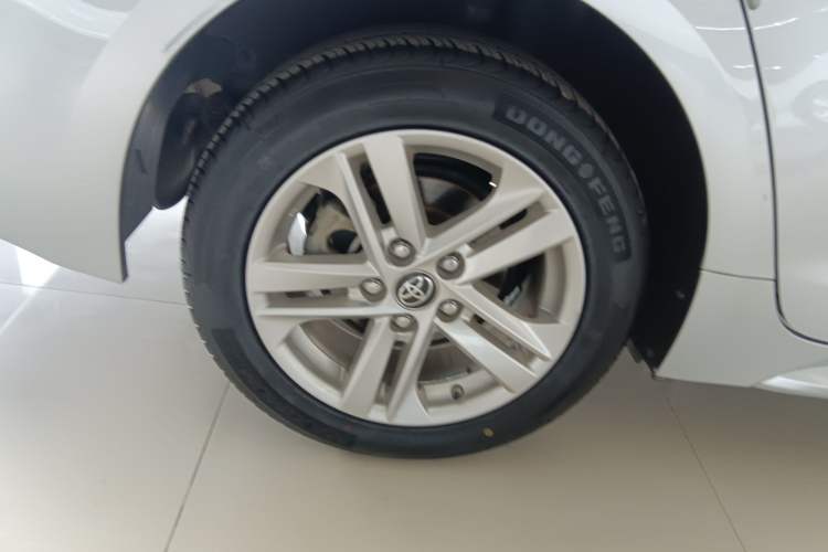 Used Toyota Levin 2019 185T CVT Luxury Edition China VI Standard Right Rear Wheel Hub