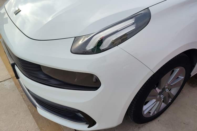 Used Lynk & Co 03 2018 1.5TD DCT Version China V Standard Left Front Headlight