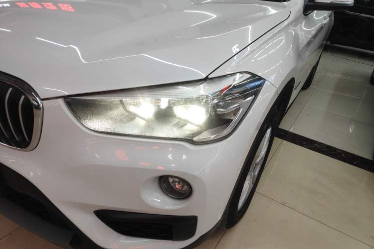 Used BMW X1 2016 sDrive18Li Fashion Model
