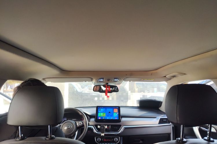 Used Kia Sportage R 2019 2.0L Automatic Smart Luxury Edition Headliner