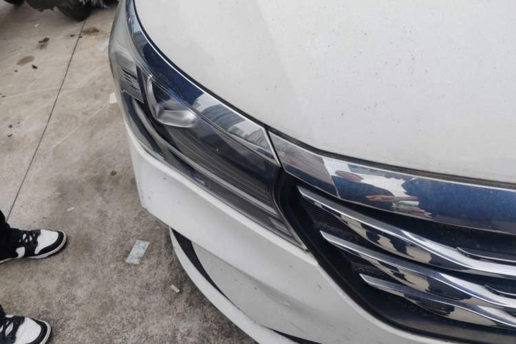 Used GAC Trumpchi GA4 2018 200T Automatic Luxury Edition