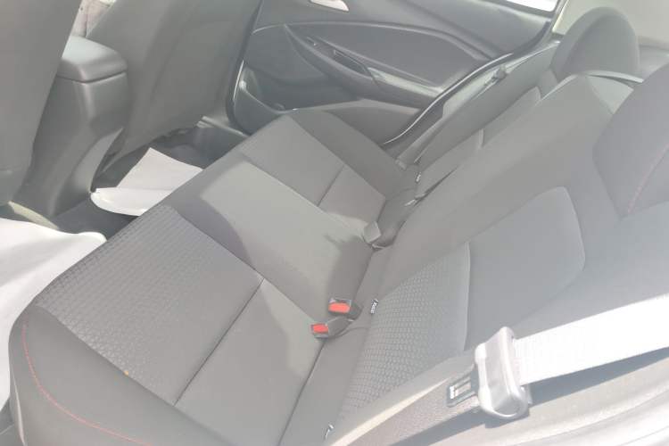 Used Chevrolet Cavalier 2020 Redline 325T Automatic Xinshang Edition China VI Standard
