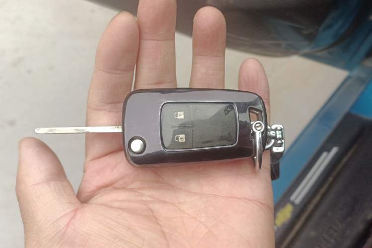 Used Chevrolet Lova RV 2016 1.5L Automatic Smart Drive Edition Vehicle Key