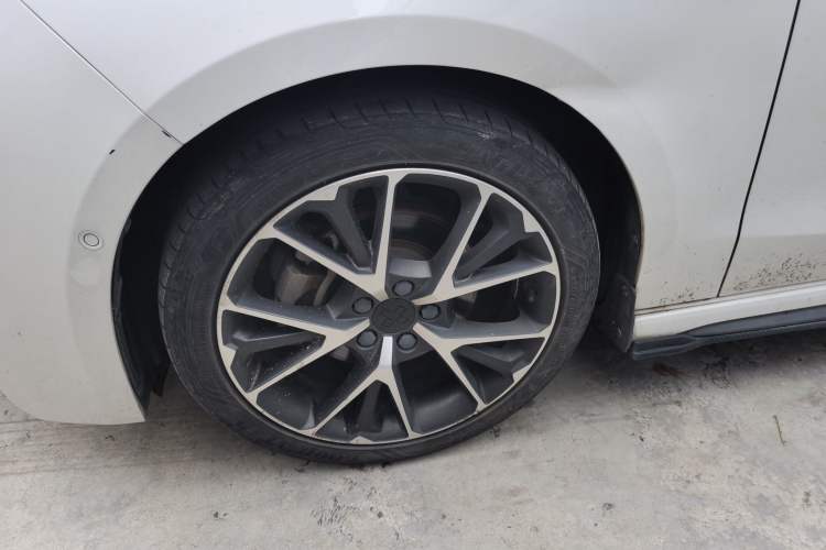 Used Lynk & Co 03 2019 1.5TD DCT JingPro Edition China VI Standard