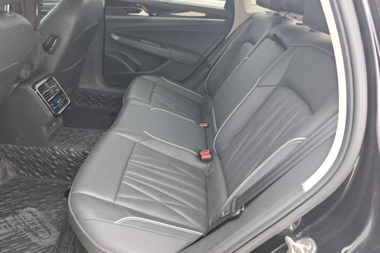 Used Volkswagen Passat 2022 380TSI Luxury Edition Left Rear Seat
