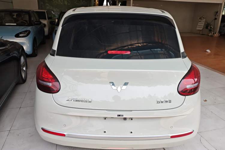 Used Wuling Bingo 2023 203km Light Edition Rear