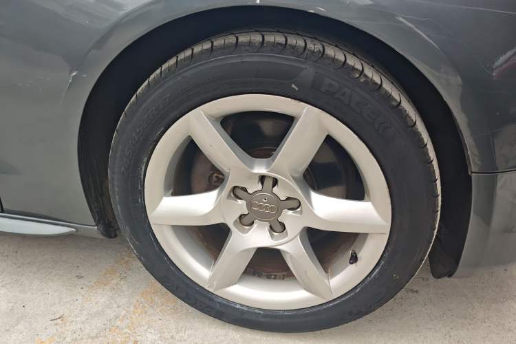 Used Audi A5 2012 2.0TFSI Cabriolet