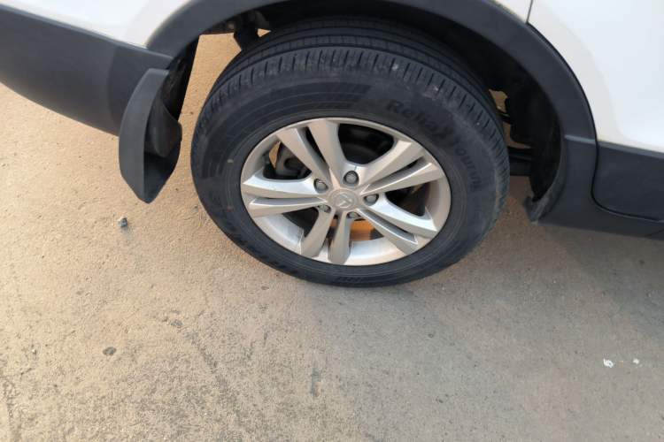 Used HYOSOW S3 2016 1.5L Manual Luxury Edition China IV Emission Standard