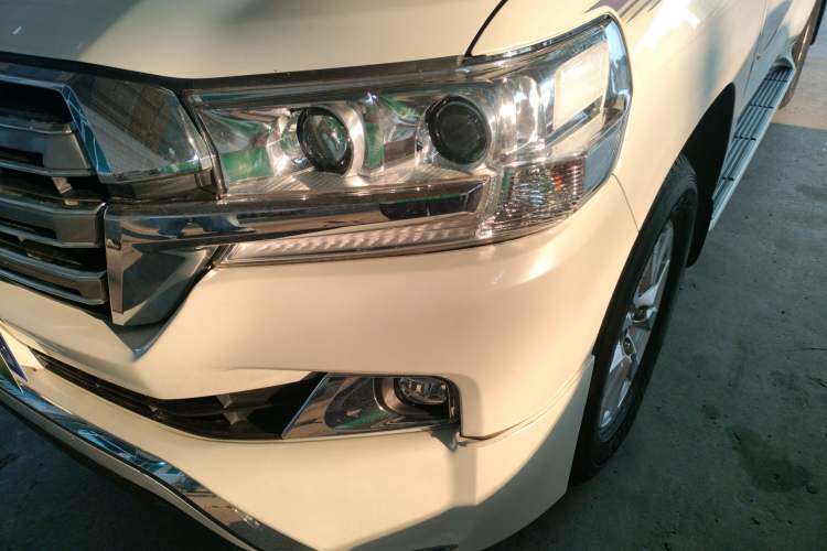 Used Toyota Land Cruiser 2019 4.0L GX-R 7 Seats Parallel Import