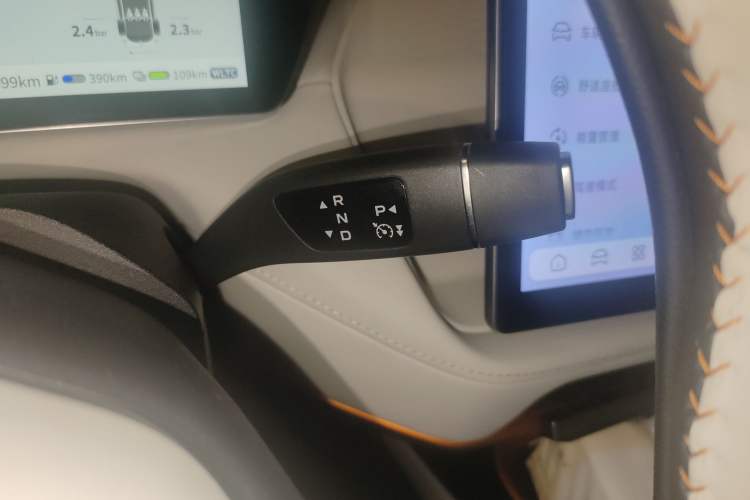 Used Deepal SL03 2024 135Plus Glory Edition Gear Lever