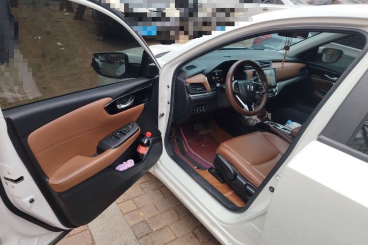 Used Honda Envix 2021 Rui Hybrid 1.5L Jingyao Edition
