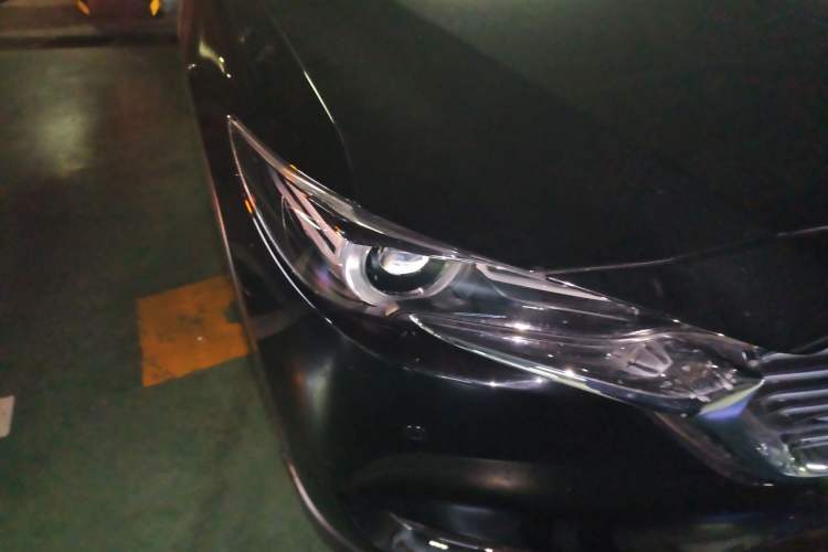 Used Mazda CX-8 2019 2.5L Two-Wheel Drive Prestige Version