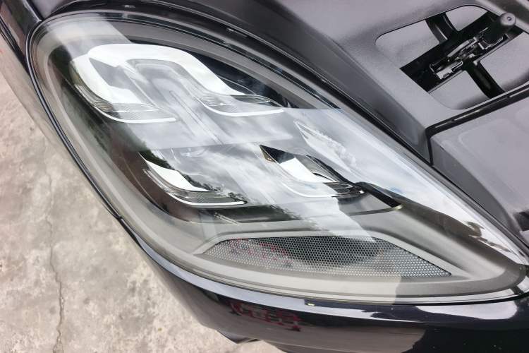 Used Porsche Cayenne 2020 Cayenne S 2.9T
