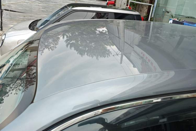 Used Leapmotor T03 2020 400 Lite Edition Roof