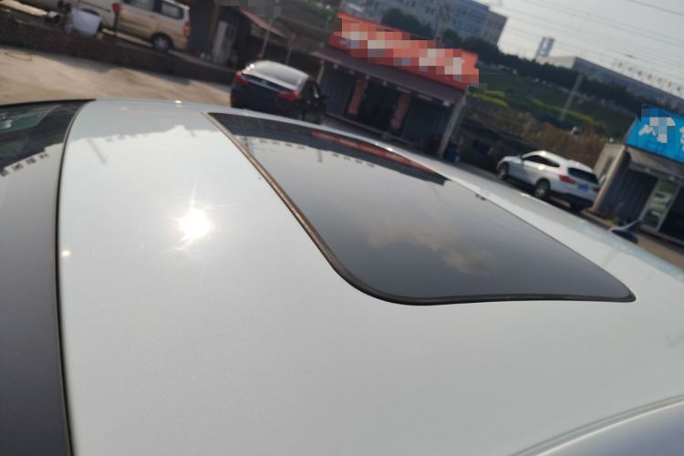 Used Changan Eado 2019 High-Energy Edition 1.6L GDI Manual Pioneer Model China VI Standard
