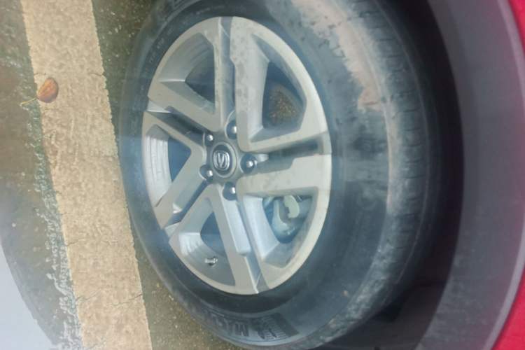 Used CHANGAN CS55 2018 1.5T Automatic Colorful Edition China V Standard
