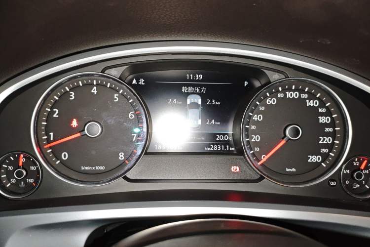 Used Volkswagen Touareg 2013 3.0 TSI Limited Luxury Edition
