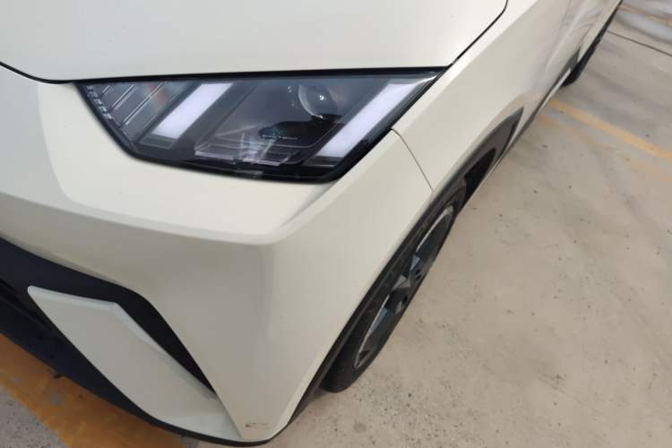 Used BYD Seagull 2024 Honor Edition 305km Freedom Version