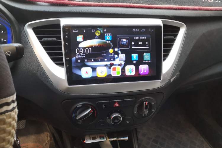 Used Hyundai Verna (new generation) 2020 1.4L Manual GLS Cool Edition
