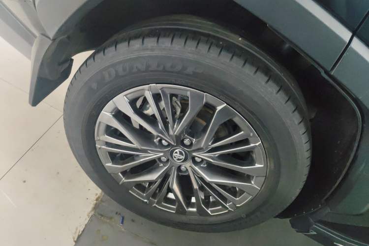 Used Toyota Wildlander 2023 2.0L CVT Two-Wheel Drive Luxury PLUS Edition
