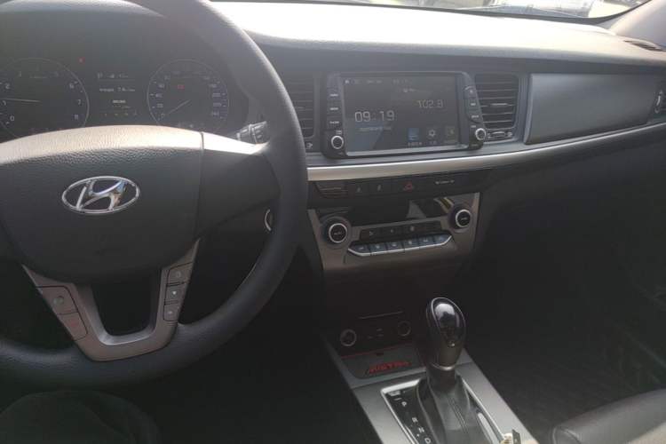 Used Hyundai Mistra 2017 1.8L Automatic Smart GLS China V Standard