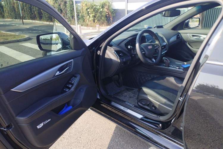 Used Cadillac CT5 2023 28T Luxury Edition (Standard Version)
