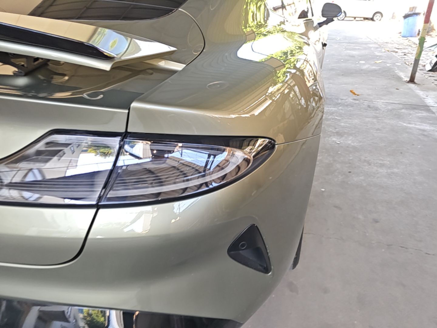 Xiaomi Auto SU7 2024 Rear-Drive Long-Range Intelligent Driving Version — снимка 9