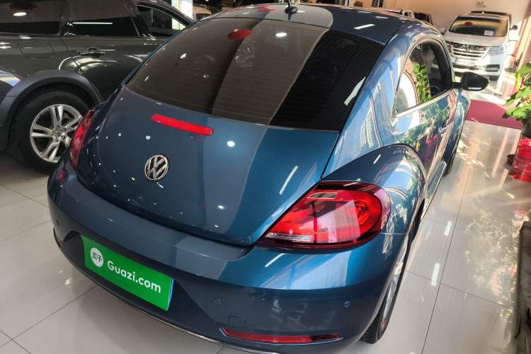 Used Volkswagen Beetle 2018 180TSI Yile Model