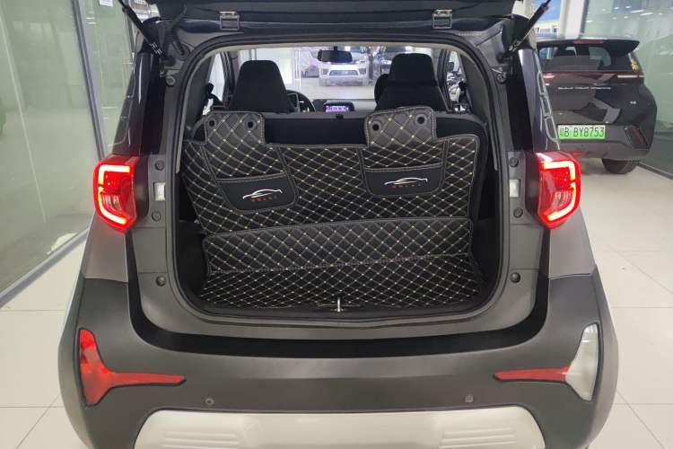 Used Chery Little Ant 2021 150 000 Yuan Ant Fan Edition Ant Cool Version Lithium Iron Phosphate