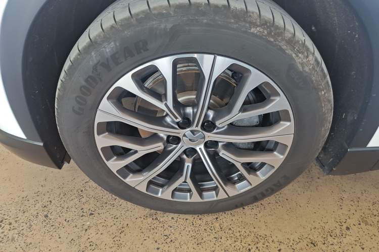 Used Nio ES6 2024 75 kWh
