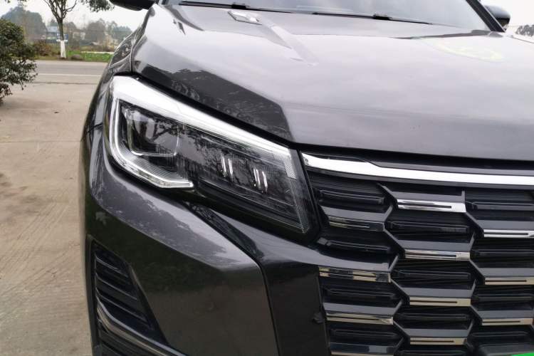 Used Changan CS75 2024 Enjoy Edition 1.5T Manual Elite Model