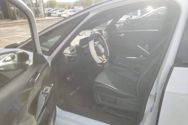 Used Volkswagen ID.3 2023 Upgraded Model Pure Intelligent Enjoyment Version Driver Seat