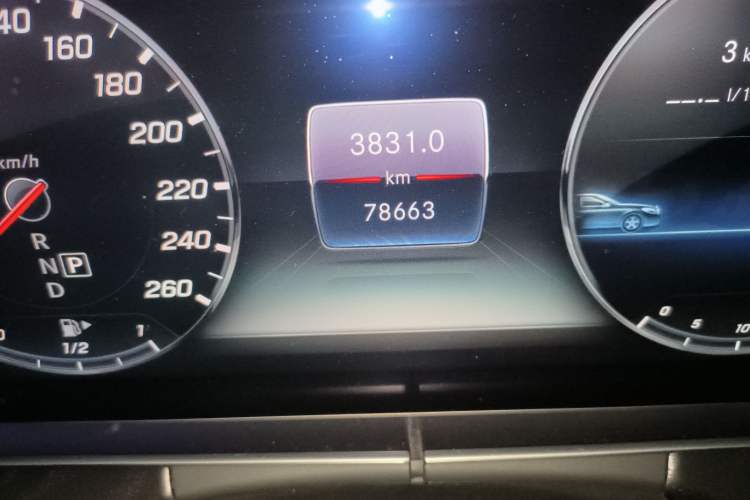 Used Mercedes-Benz E-Class 2018 Restyled E 300 L Sporty and Stylish Edition
