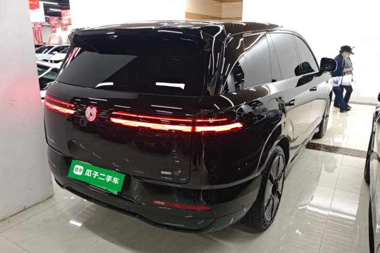 Used Denza N8L 2025 Model Flagship Model