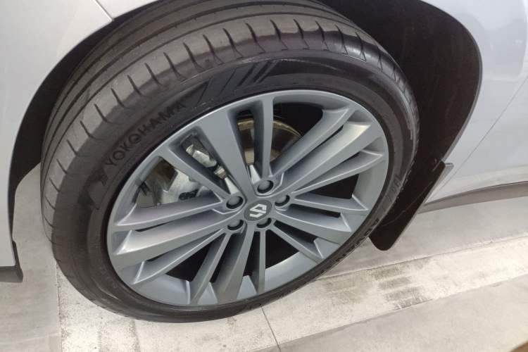 Used Leapmotor C16 2024 Pure Electric 520 Deluxe Edition