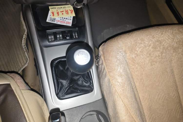 Used Hyundai Elantra 2008 1.6L Manual Deluxe Prestige Edition

