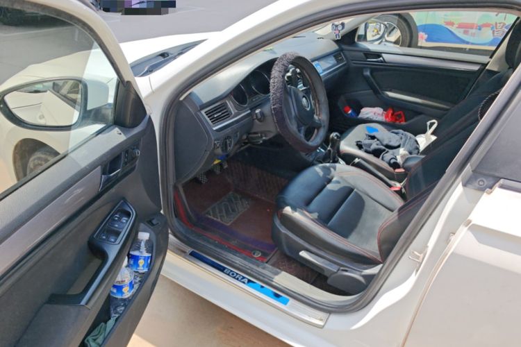 Used Volkswagen Bora 2018 1.5L Manual Fashion Model