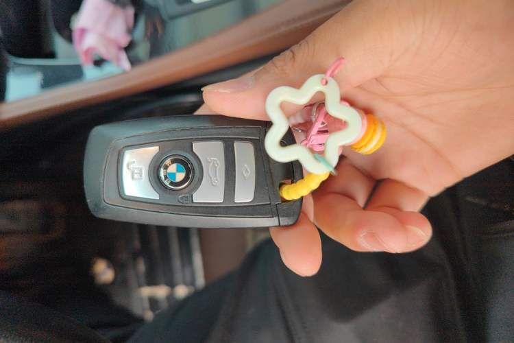 Used BMW 5 Series 2014 520Li Elegant Model
