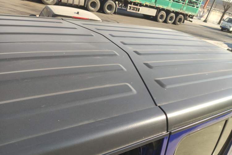 Used Jeep Wrangler 2019 2.0T Sahara Four-Door Version China VI Emission Standard