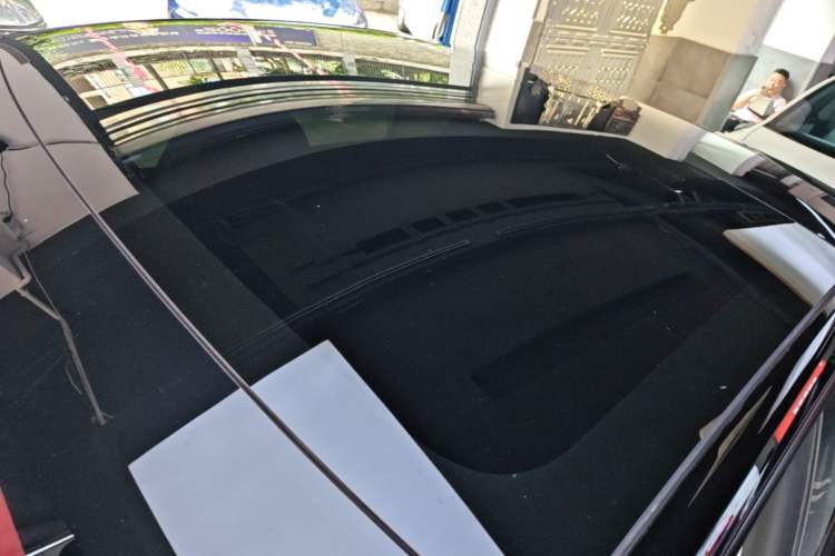 Used Tesla Model 3 2021 Standard Range Rear-Drive Upgraded Version
