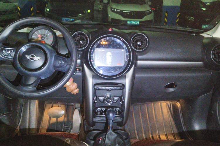 Used MINI Countryman 2016 1.6T COOPER ALL4 Fun Equipment Enthusiast
