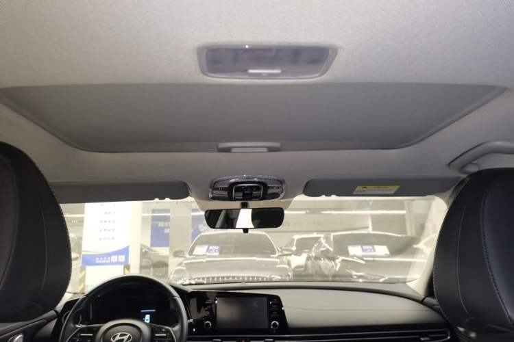 Used Hyundai Elantra 2023 1.5L CVT GLX Elite Edition