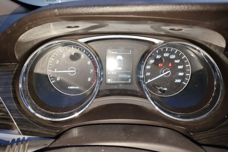 Used Baojun 730 2016 1.5L Manual Standard Version 7 Seats
