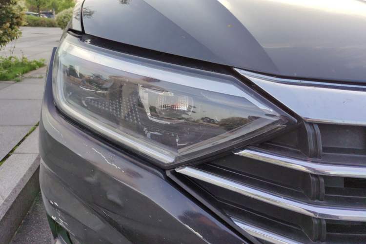 Used Volkswagen Sagitar 2020 200TSI DSG Comfort Version China VI Standard
