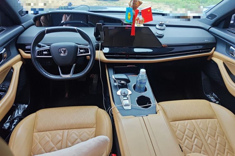 Used CHANGAN UNI-K 2021 2.0T Excellence Edition
