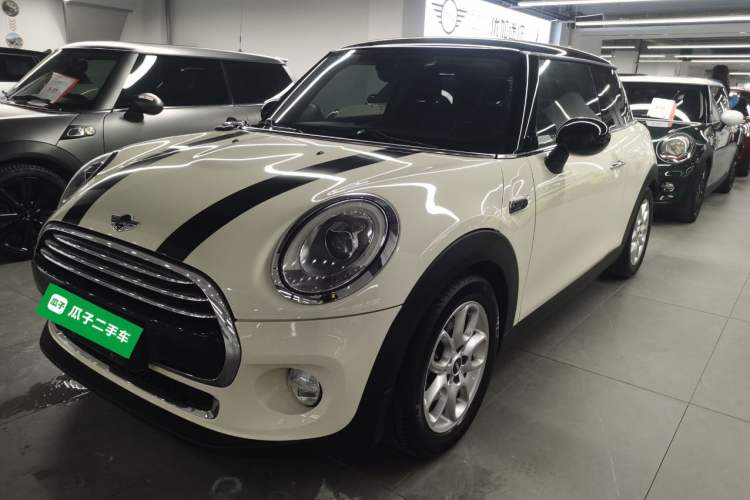 Used MINI 2014 1.5T COOPER Excitement