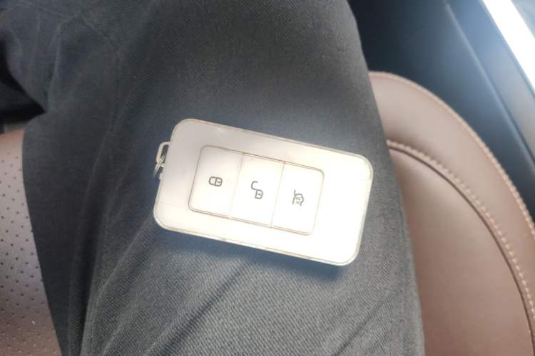 Used BYD Tang New Energy 2017 2.0T All-Wheel Drive Hyatt Model