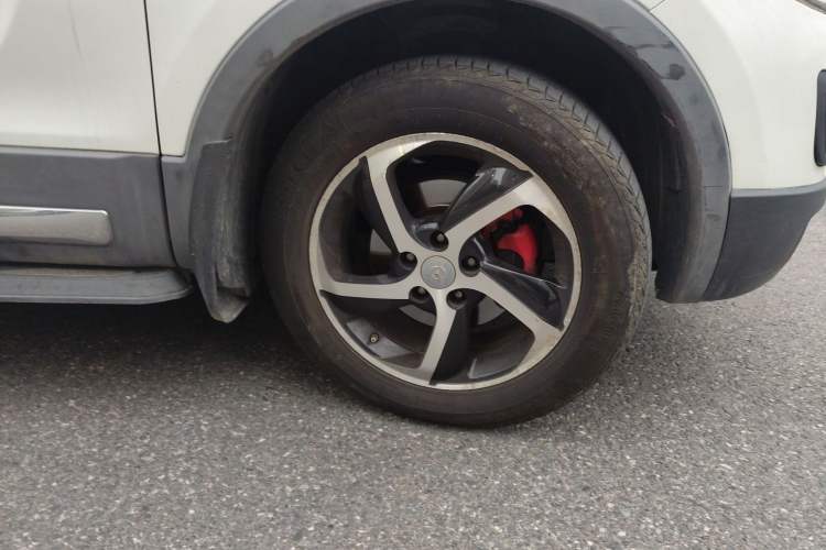 Used Haima S5 2018 1.5T CVT Flagship Model
